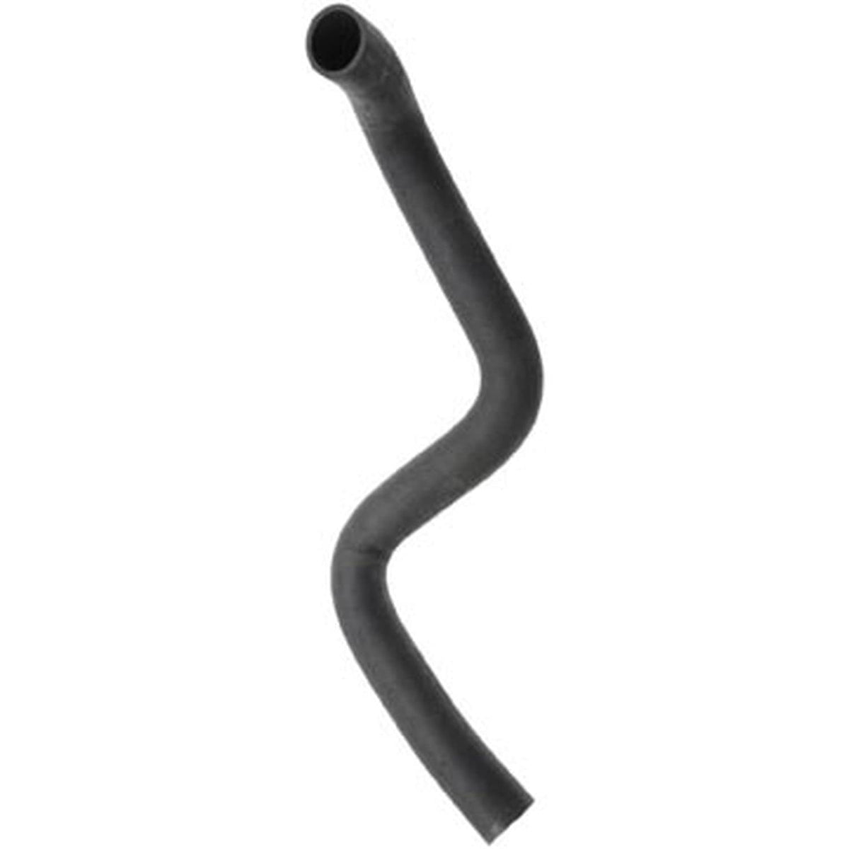 Dayco 72185 Upper Radiator Hose , Black