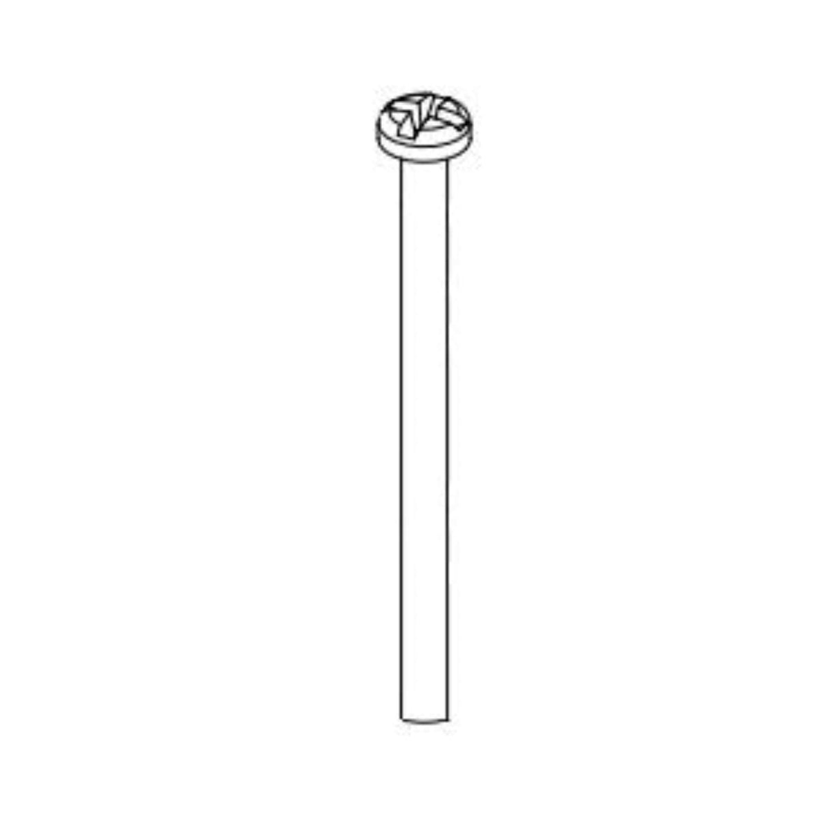 MAXXAIR VENT 10-21241K Maxxair Vent 10-21241K LOCK KNOB SCREW