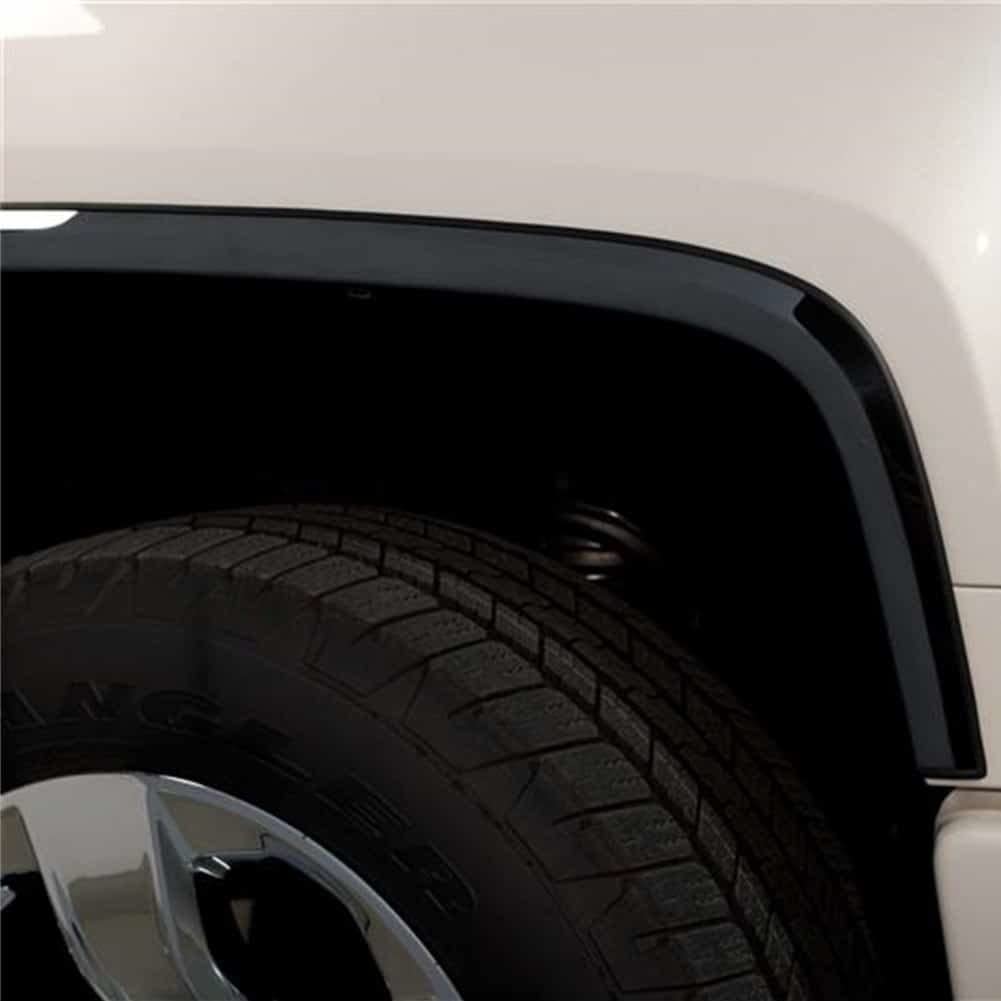 PUTCO 97230BP Putco 97230BP Black Platinum Fender Trim Kit