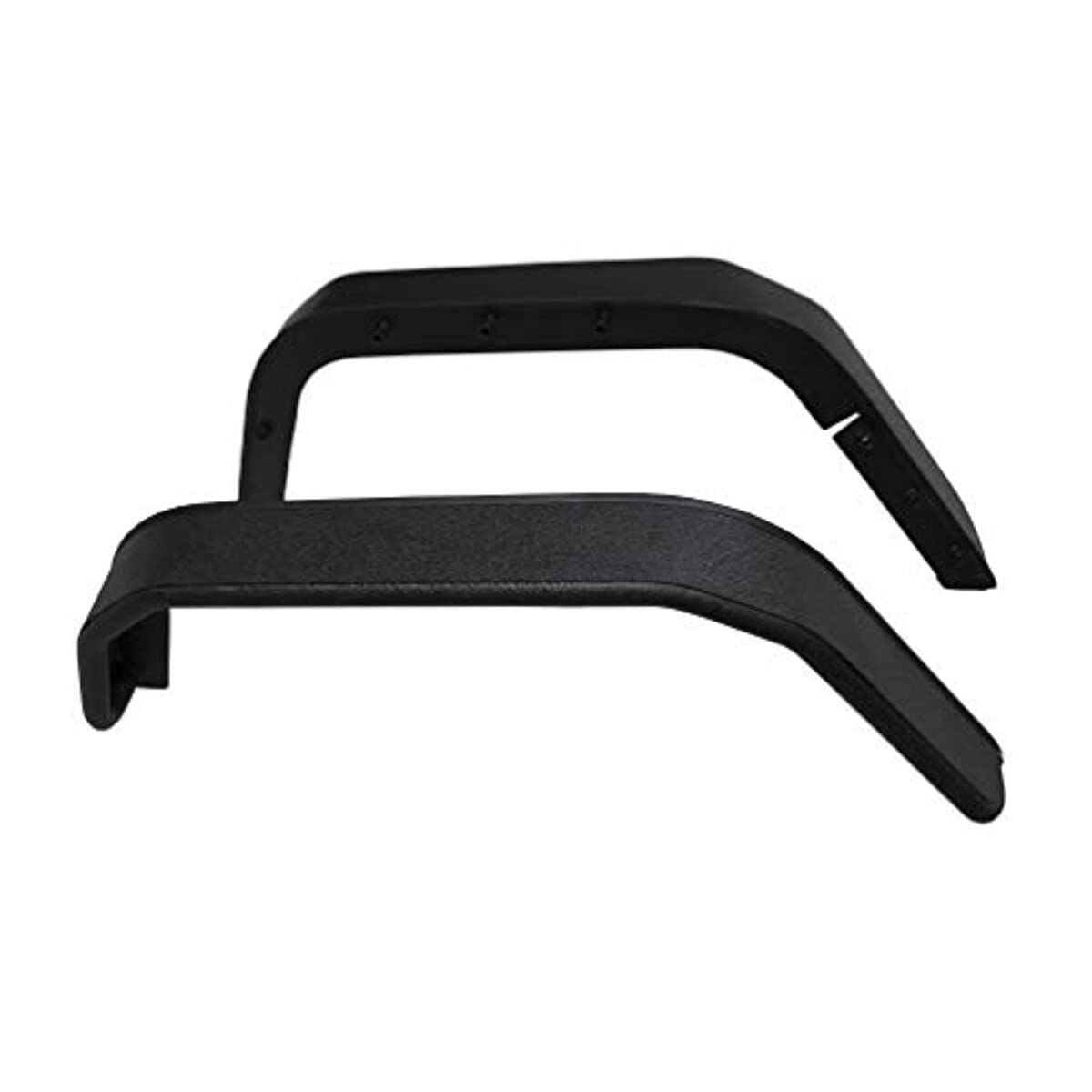 TRAILFX J052RF Trailfx J052RF JEEP REAR FENDER FLARE SET