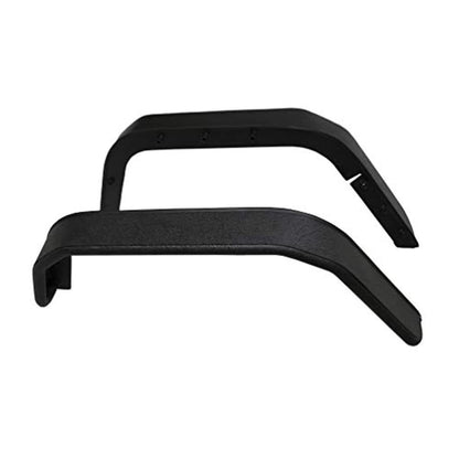 TRAILFX J052RF Trailfx J052RF JEEP REAR FENDER FLARE SET