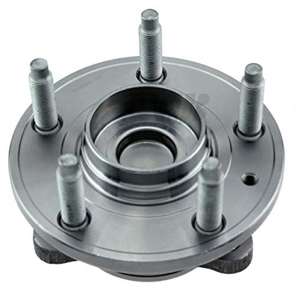 WJB WA512299 WJB WA512299 - Rear Wheel Hub Bearing Assembly - Cross Reference: Timken 512299 / Moog 512299 / SKF BR930449