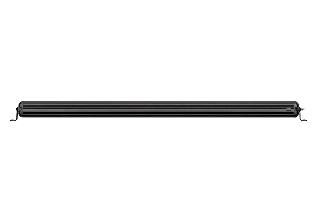 HELLA 358197431 Hella Black Magic Tough 50 Inch Double Row LED Lightbar- Performance High Beam Off-Road Light for Pickup Trucks, ATV, SUV, 4x4, Jeep, Tractors / 358197431
