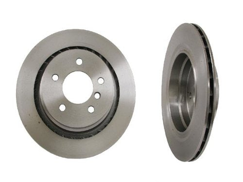 BREMBO 25585 Brembo 25585 OEM Replacement Brake Rotors