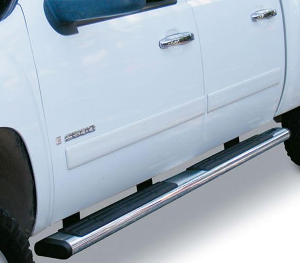 GO RHINO 660087PS Go Rhino 6" OE Xtreme SideSteps – 87", Stainless Steel, Polished – 660087PS