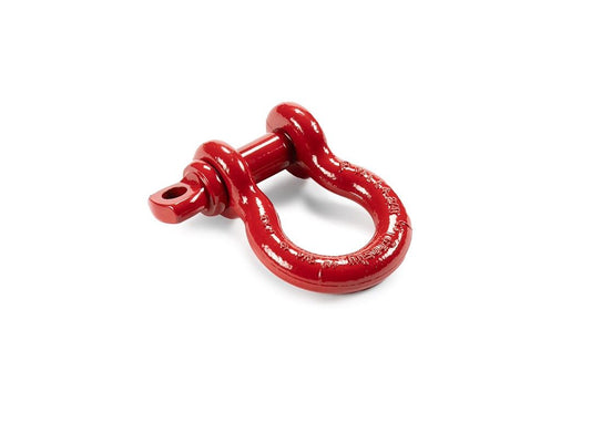 FACTOR 55 00064-01 Factor 55 00064-01 CROSBY 3/4 SHACKLE - RED