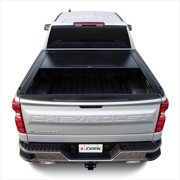 PACE EDWARDS KET186 Pace Edwards UltraGroove Electric Retractable Tonneau Cover for 2022-2026 Toyota Tundra Double Cab 6' 6" Bed