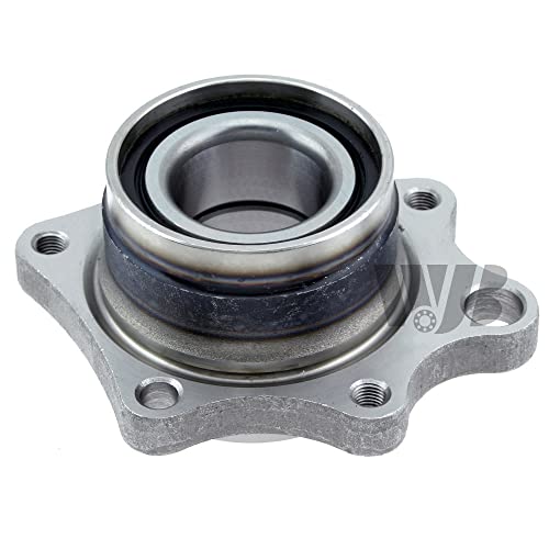 WJB WA512260 WJB WA512260 - Rear Wheel Hub Bearing Assembly / Wheel Bearing Module - Cross Reference: Timken BM500003 / Moog 512260 / SKF BR930496