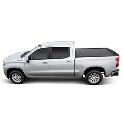 PACE EDWARDS M-FM2132 Pace Edwards Jackrabbit Full-Metal Retractable Tonneau Cover for 2019-2026 Dodge Ram with Rambox, 5' 6" Truck Bed