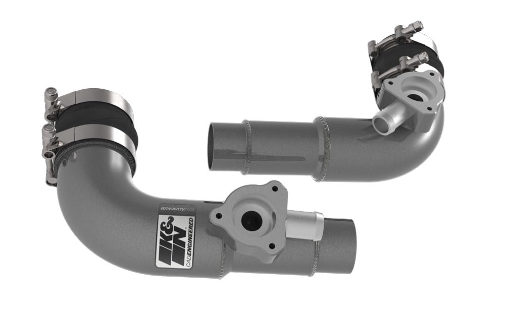 K&N FILTER 77-1013KC K&N Cold Air Intake System: High-Flow Air Filter, Increase Performance & Towing: Compatible with 2022-2025 Toyota: Sequoia, Tundra, 77-1013KC