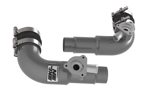 K&N FILTER 77-1013KC K&N Cold Air Intake System: High-Flow Air Filter, Increase Performance & Towing: Compatible with 2022-2025 Toyota: Sequoia, Tundra, 77-1013KC