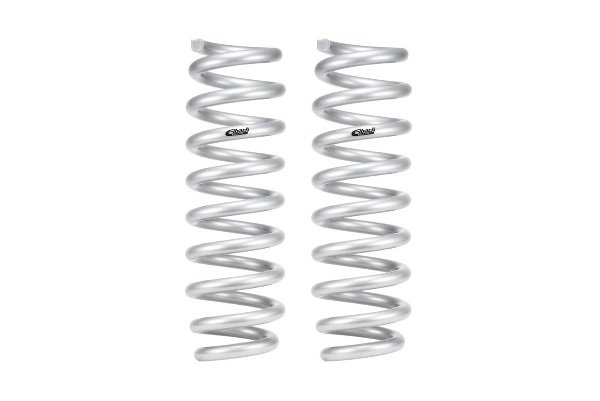 EIBACH E30-35-060-05-20 Eibach Suspension Spring Kit, PRO-LIFT-KIT, Lift, 2 Coil Springs, Silver Powder Coat, compatible with Ford Fullsize Truck 2023-25, Pair
