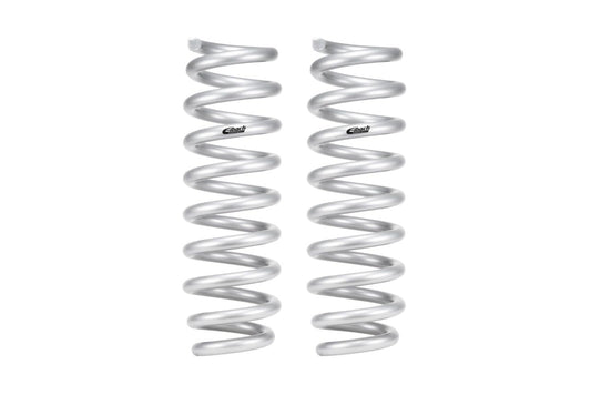 EIBACH E30-35-060-05-20 Eibach Suspension Spring Kit, PRO-LIFT-KIT, Lift, 2 Coil Springs, Silver Powder Coat, compatible with Ford Fullsize Truck 2023-25, Pair