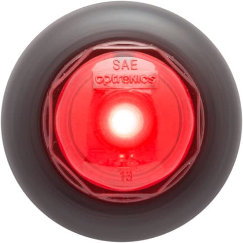 OPTRONICS MCL10RKB Optronics MCL10RKB LED NONDIRCTNL; UNILT; GRMT; RED