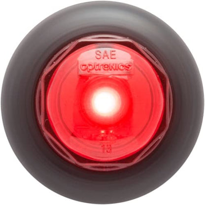 OPTRONICS MCL10RKB Optronics MCL10RKB LED NONDIRCTNL; UNILT; GRMT; RED
