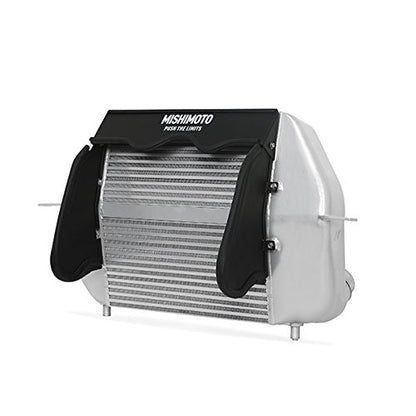 MISHIMOTO MMINT-F150-11SL Mishimoto MMINT-F150-11SL Performance Intercooler Compatible With Ford F-150 EcoBoost 2011-2014 Sleek Silver