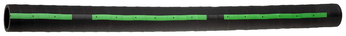 Gates 24440 Green Stripe 4-Ply Straight Coolant Hose-3'