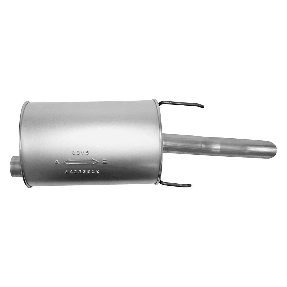 AP EXHAUST 700342 AP Exhaust Products 700342 Exhaust Muffler