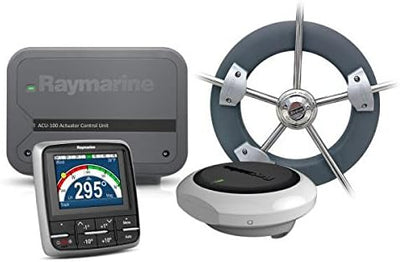 Raymarine EV-100 Wheel Evolution Autopilot