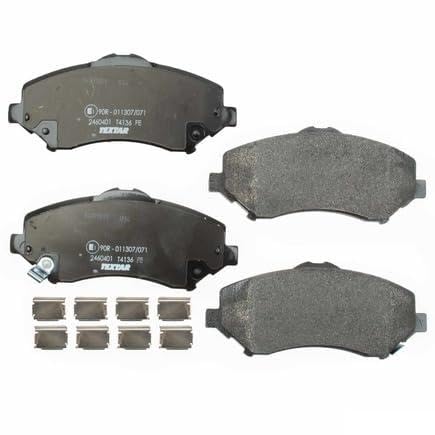 TEXTAR 2460401 Textar 2460401 BRAKE PAD SET