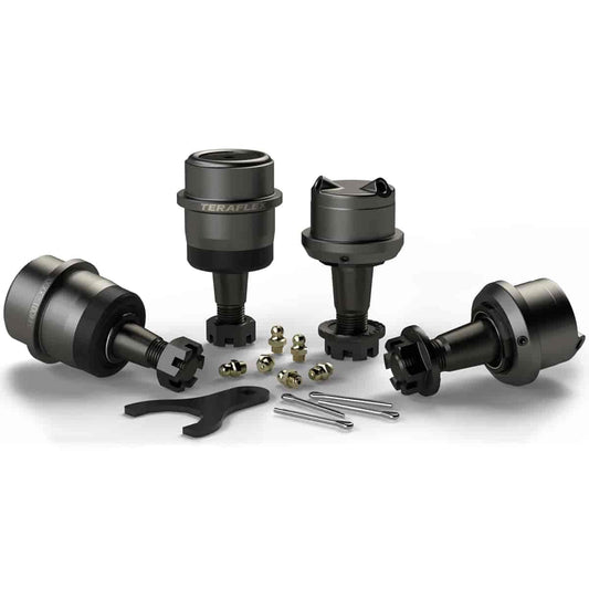 TERAFLEX 3442002 TeraFlex 3442002 Ball Joints (Premium JK Dana 30/44 Ball Joint Kit)