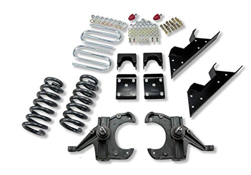 BELLTECH 707 Belltech 707 LOWERING KIT