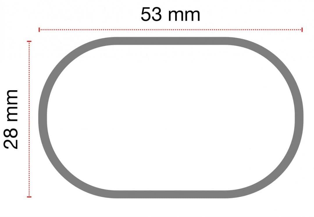 G3 61.122 G3 - Open Railing Basic Roof Rack System