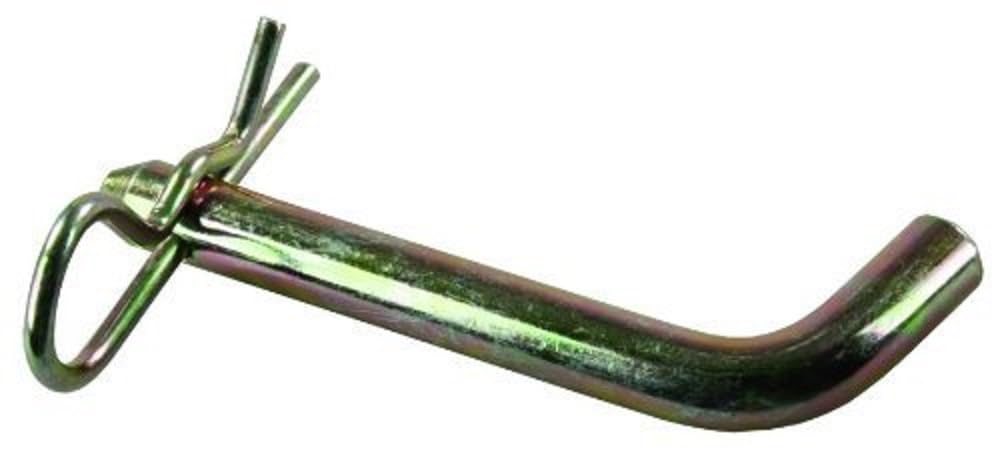 JR PRODUCTS 01144 JR Products 01144 Hitch Pin and Clip Combo - 1/2", Class II