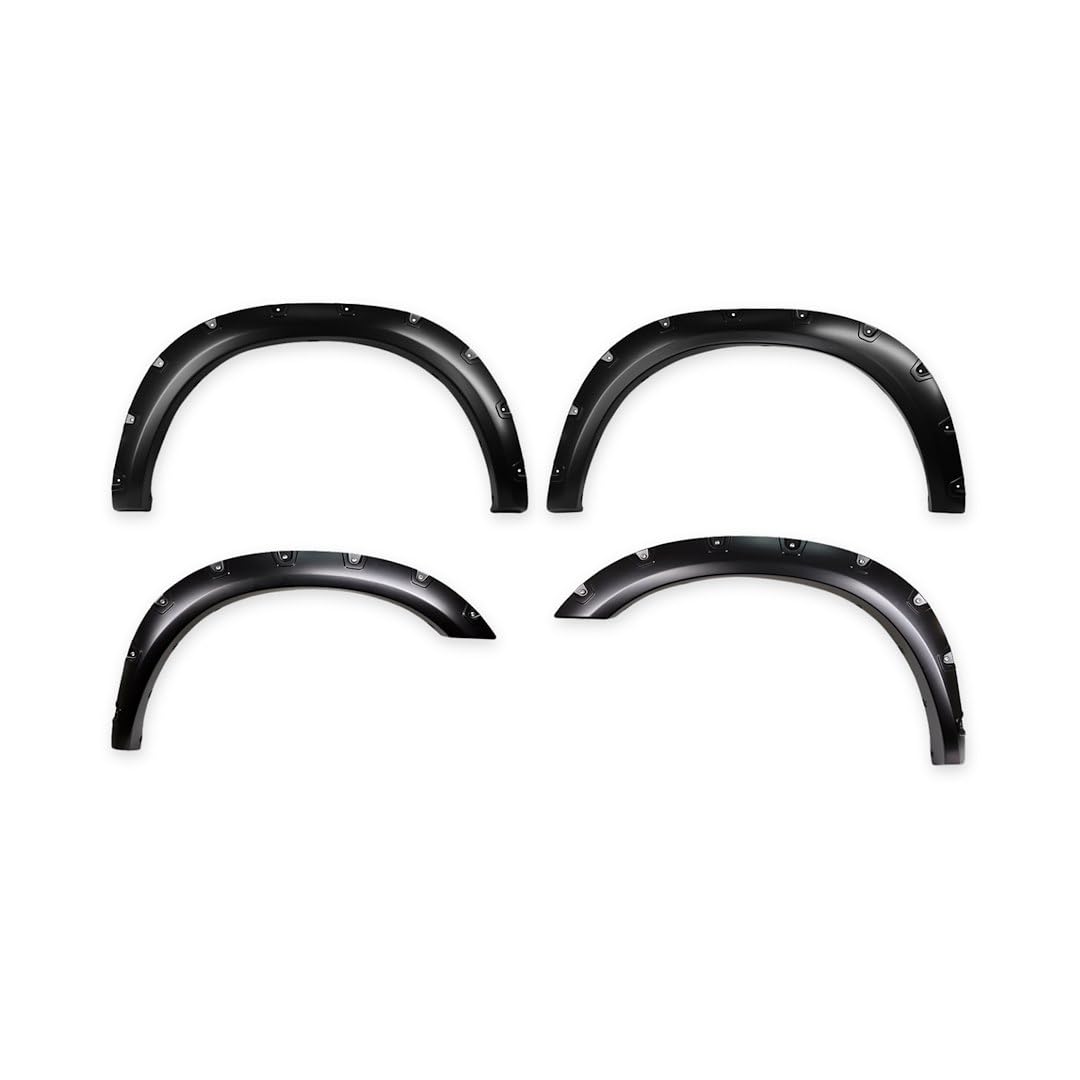 TRAILFX TFD3006S Trailfx TFD3006S POCKET STYLE FLARE SMOOTH SET OF 4