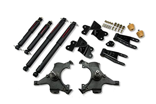 Belltech 685ND Belltech 685ND Lowering Kit with Nitro Drop 2 Shocks