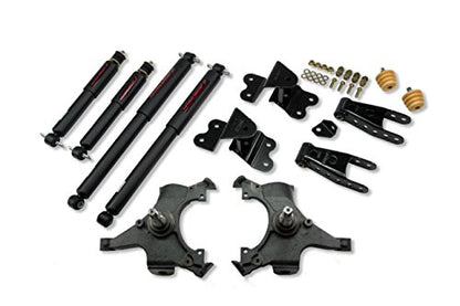 Belltech 685ND Belltech 685ND Lowering Kit with Nitro Drop 2 Shocks