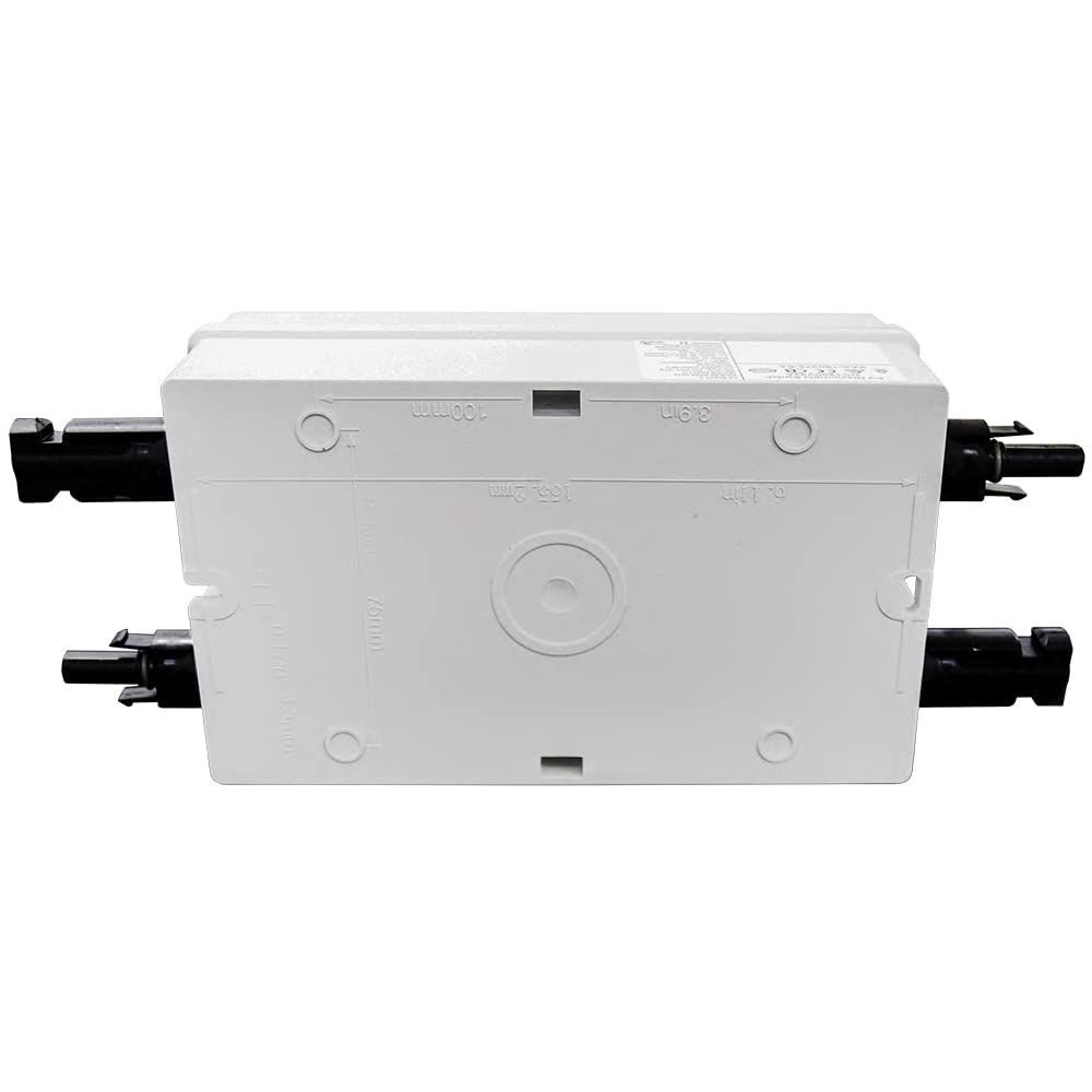 AIMS POWER DC1200V32A AIMS Solar PV DC Quick Disconnect Switch 1200V 32 Amp DC1200V32A