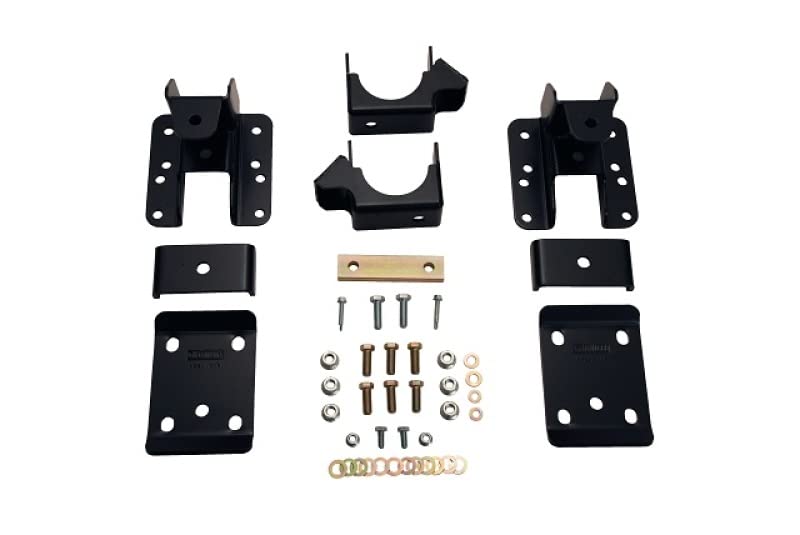 BELLTECH 6521 Belltech 6521 REAR FLIP KIT