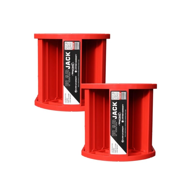 WEIGH SAFE WSFJ-2 Weigh Safe WSFJ-2 WEIGH SAFE FLAP JACK (2) W/ BAG