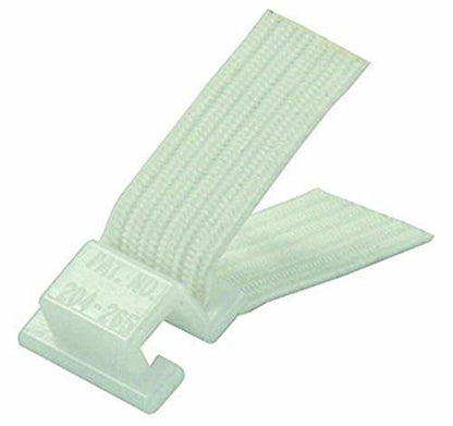 JR PRODUCTS 81255 JR Products 81255 Elastic Sew-In Curtain Carrier - Type C