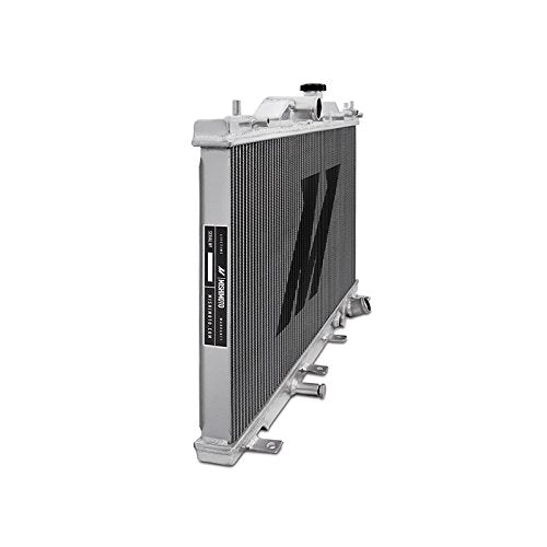 MISHIMOTO MMRAD-RSX-02 Mishimoto MMRAD-RSX-02 Performance Aluminum Radiator, Compatible with Acura RSX, 2002-2006