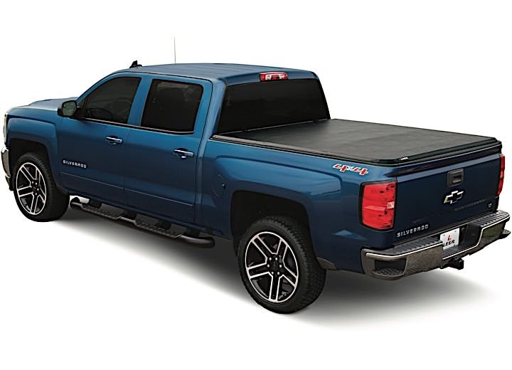 LEER 630115 Leer 630115 Latitude Tonneau Cover Fits Nissan Titan