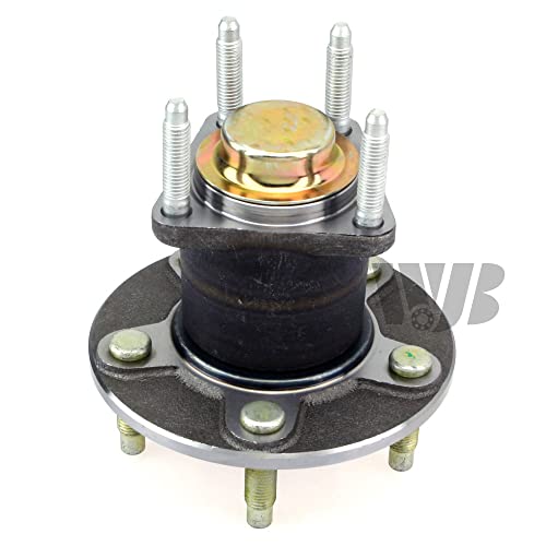 WJB WA512287 WJB WA512287 - Rear Wheel Hub Bearing Assembly - Cross Reference: Timken HA590081 / Moog 512287 / SKF BR930369