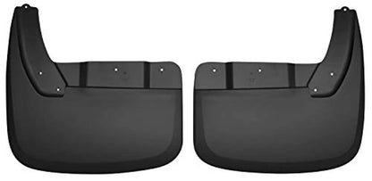 Husky Liners 57181 RAM 3500 DUALLY Rear MUD Guard