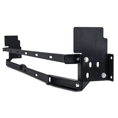 MISHIMOTO MMINT-BR-21HBK Mishimoto High-Mount Intercooler, Bronco 2.3L/2.7L 2021+, Black