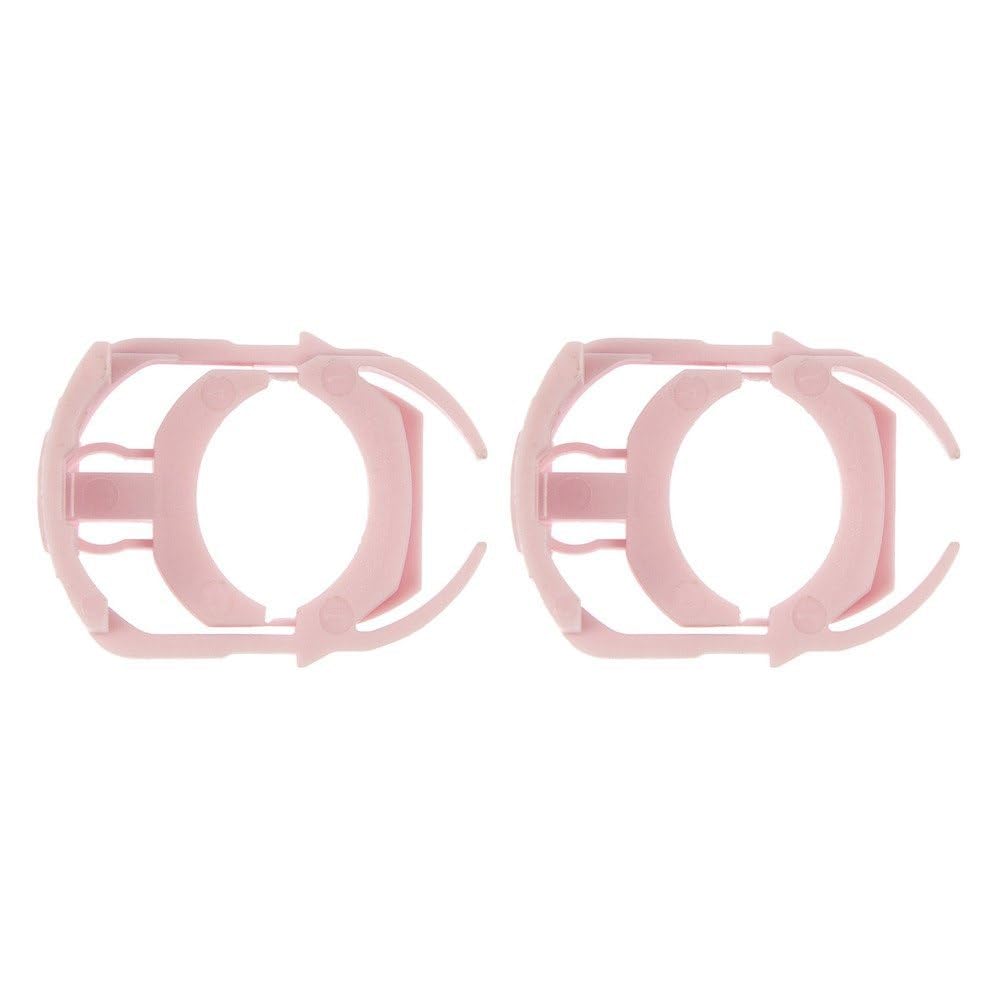 DORMAN 800-042 Dorman 800-042 PINK FUEL RETAINING CLIP 5/16 IN DOUBLE