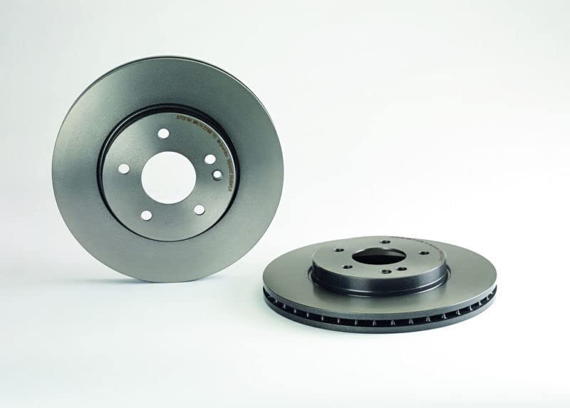 BREMBO 09.6845.11 Brembo 09.6845.11 BRAKE ROTOR / UV COATED / HC