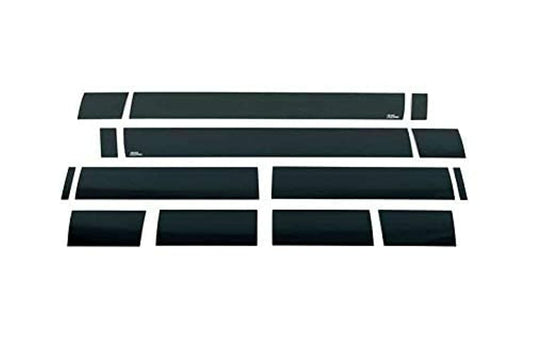 PUTCO 9751234BPGM Putco 9751234BPGM ROCKER PANELS 2019 GMC SIERRA 3500