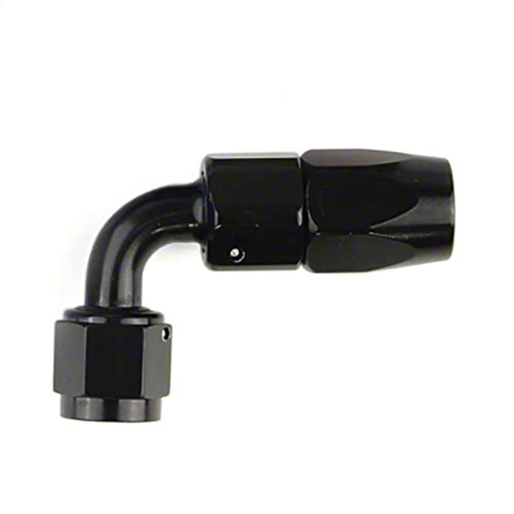 SPEEDFX 511690BK Speedfx 511690BK -16AN X 90 BLK HOSE END