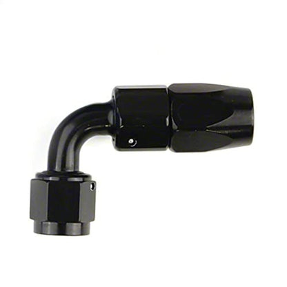 SPEEDFX 511090BK Speedfx 511090BK -10AN X 90 BLK HOSE END