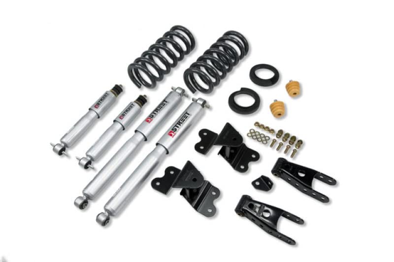 BELLTECH 686SP Belltech 686SP Lowering Kit with Street Performance Shocks