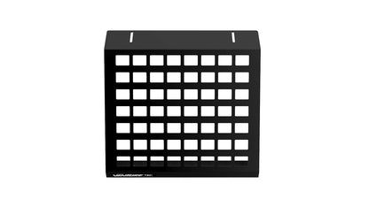 PUTCO 185713 Putco 185713 SEE FIT GUIDE Full Length TEC - Molle Mounting Plate - 46"w x 14.4"h (Fits 184600, 184400, 184700, 184800)