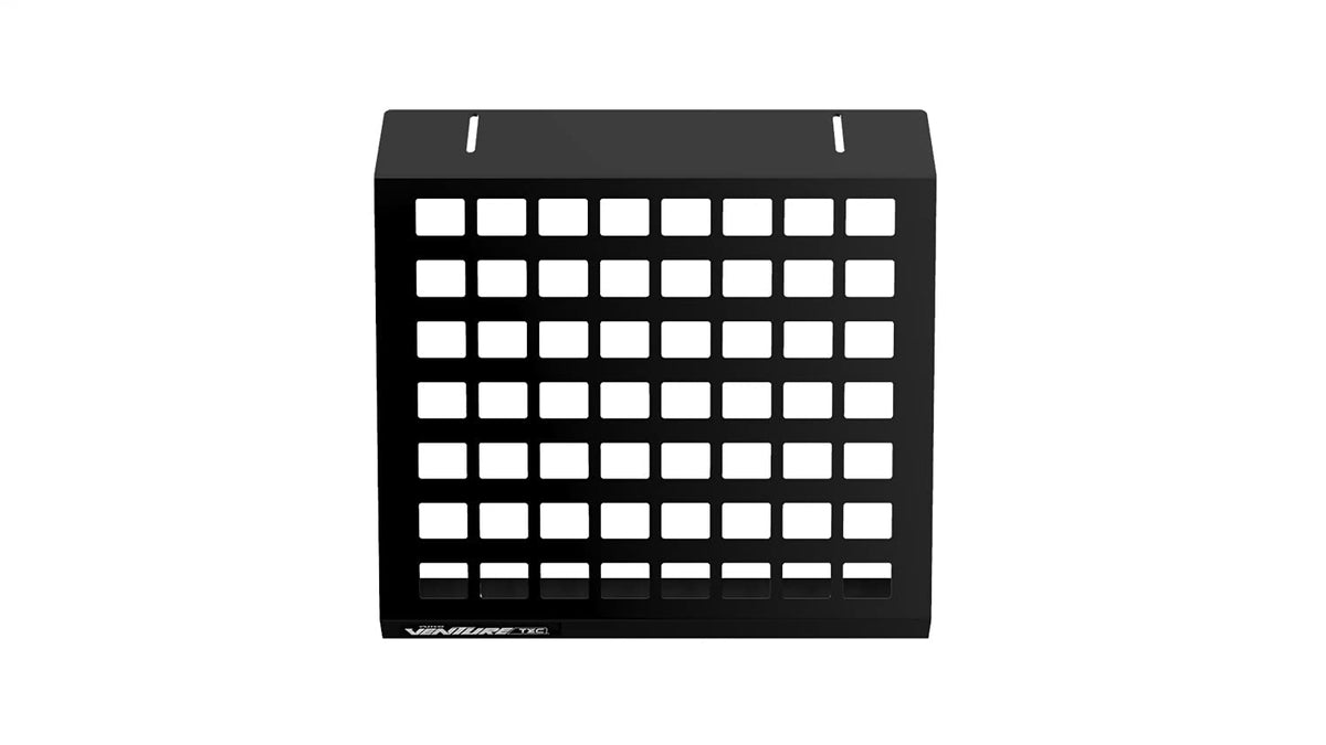 PUTCO 185722 Putco 185722 2017-2022 Full Length TEC - Molle Mounting Plate for Ford Super Duty 58" x 18.5h" (Fits 184200)