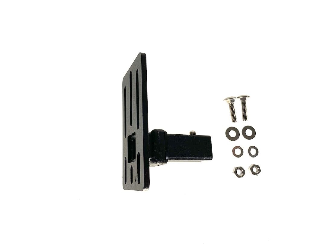 EXPOSED RACK 8-00-9876 Exposed Rack 8-00-9876 CLICK-IN UNIV. BRKT B16