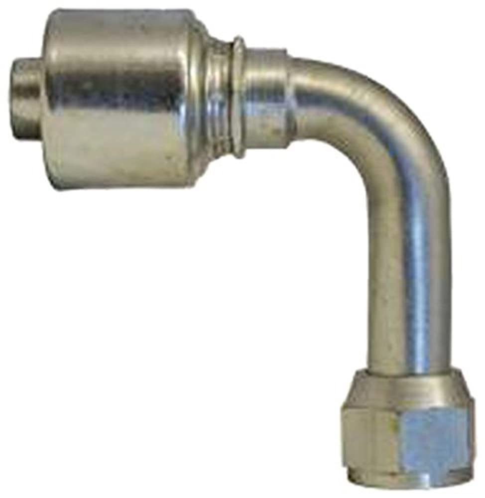 Gates G25181-1012 MegaCrimp Couplings, Female JIC 37 Flare